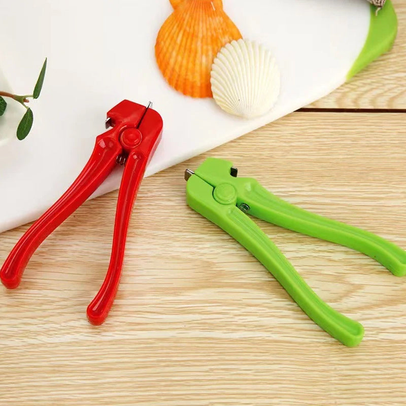 Pinces à palourdes pour le restaurant et la maison