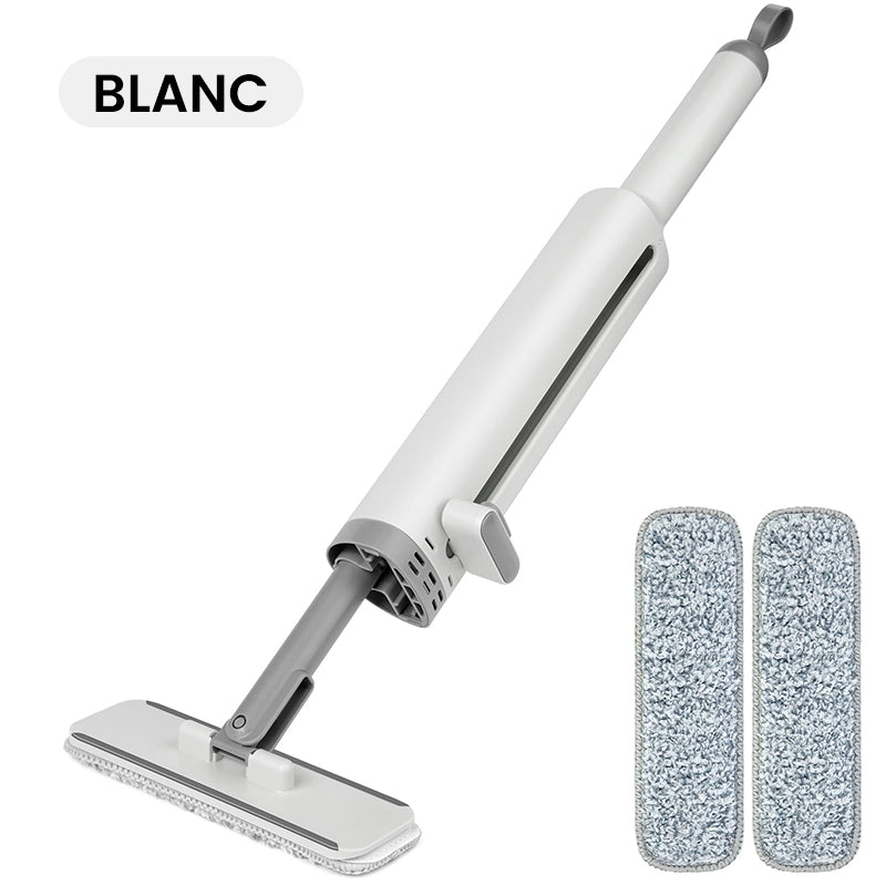 Mini-serpillière portative à pression automatique de l'eau