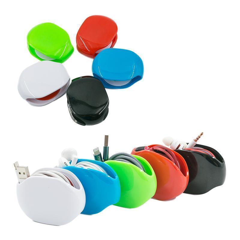 Hirundo® Enrouleur pour Fils d'Ecouteur et Lignes de Chargeurs