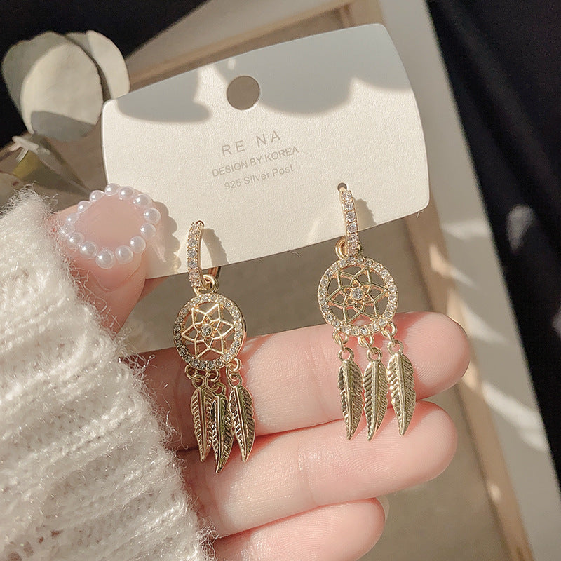Boucles d'oreilles Rêve le plus doux