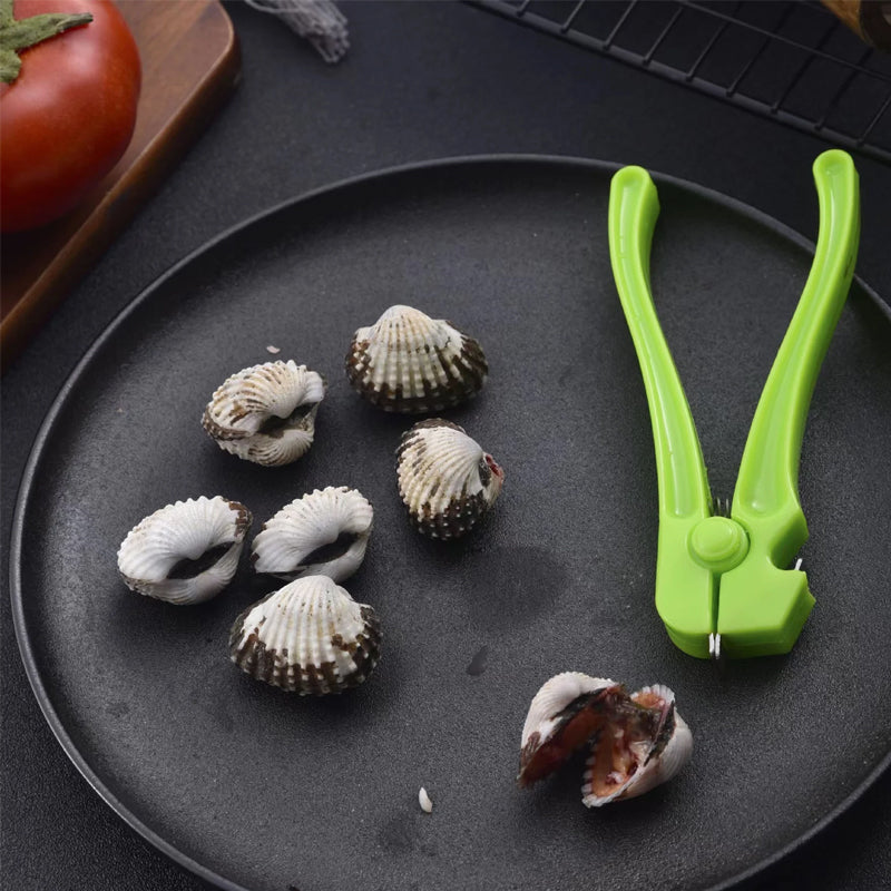 Pinces à palourdes pour le restaurant et la maison