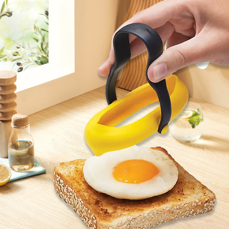 Moule à Omelette en Silicone