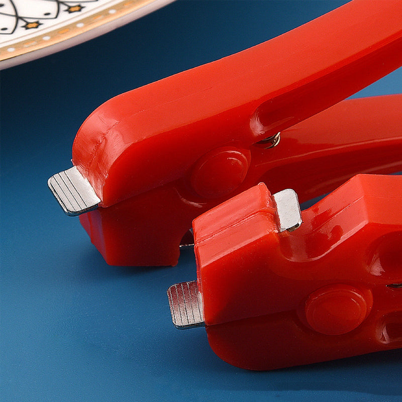 Pinces à palourdes pour le restaurant et la maison