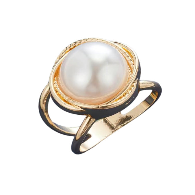 Boucle d’Écharpe Camélia