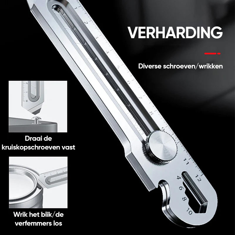 Multifunctioneel mes