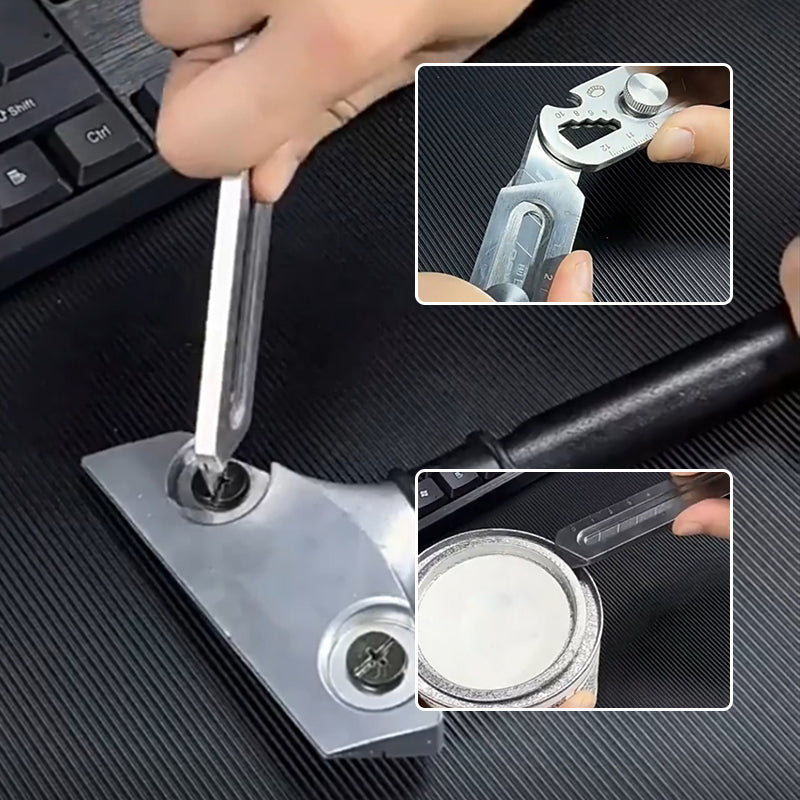 Multifunctioneel mes