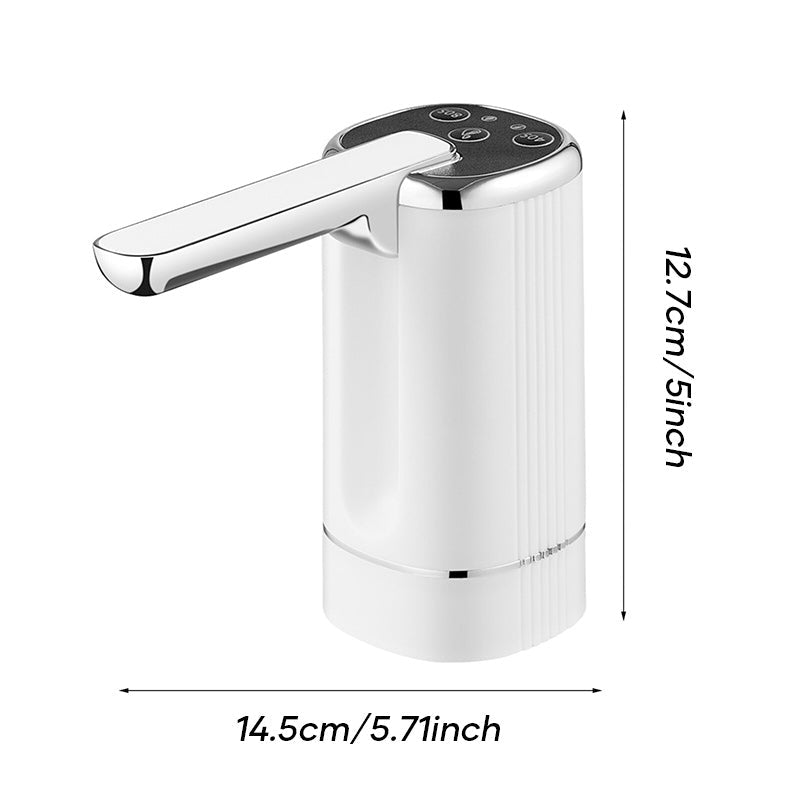 Pompe de distribution d'eau automatique