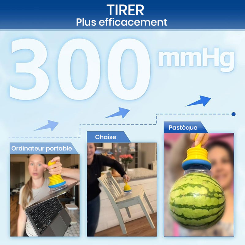 Entraîneur de capacité vitale + protection contre l'étouffement