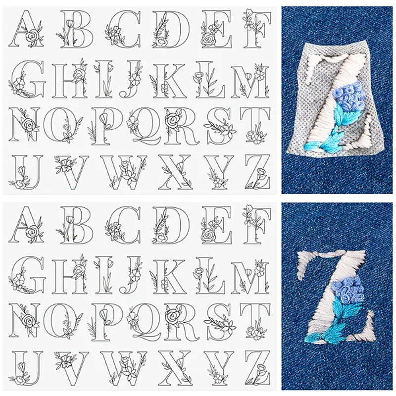 Set de Broderie à la Main