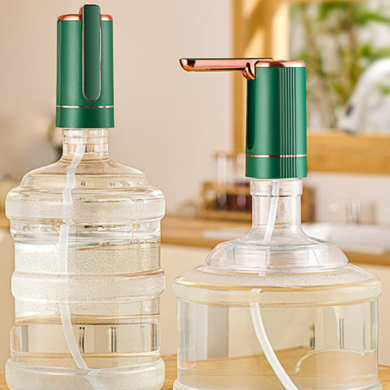 Pompe de distribution d'eau automatique