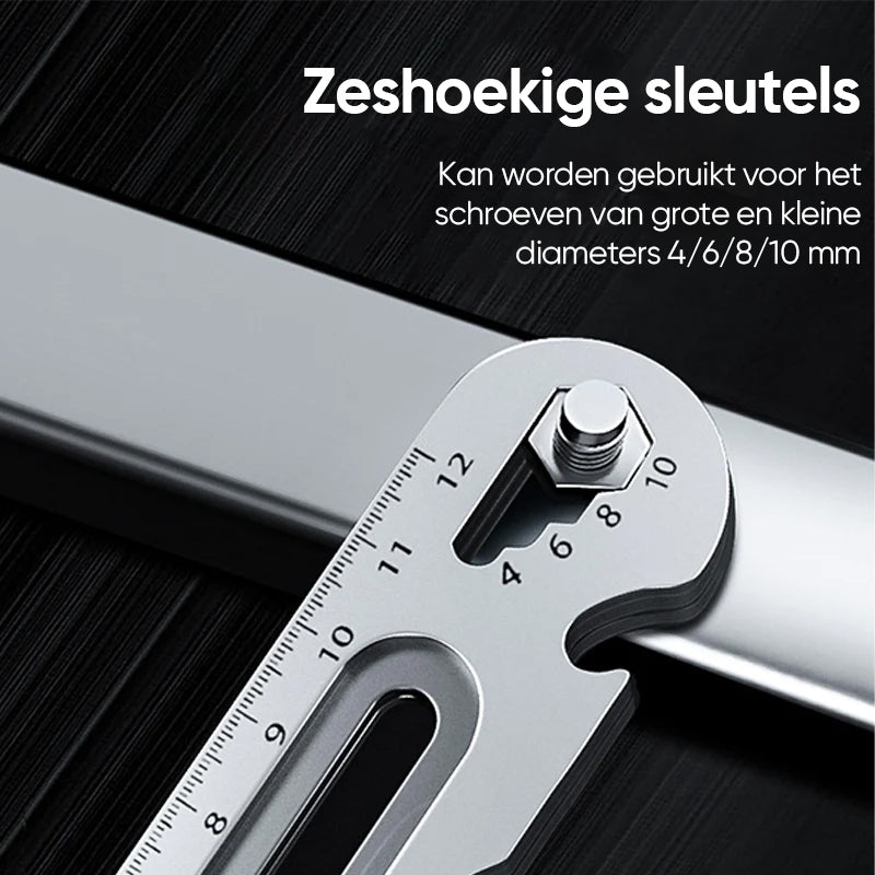 Multifunctioneel mes