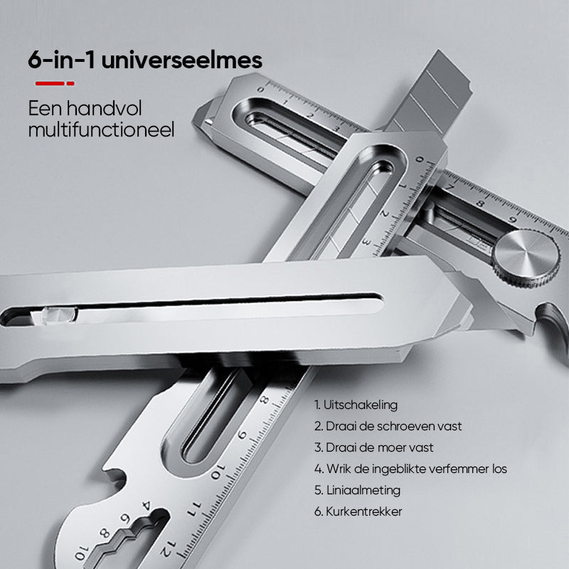 Multifunctioneel mes