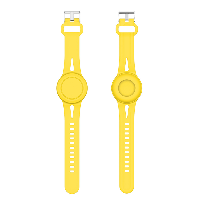 Bracelet anti-perte en silicone imperméable pour enfants