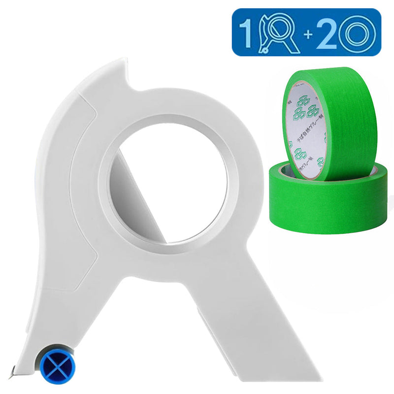 Outil de coupe pour ruban adhésif de décoration intérieure