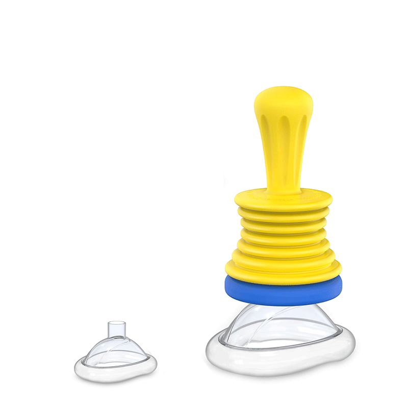 Entraîneur de capacité vitale + protection contre l'étouffement