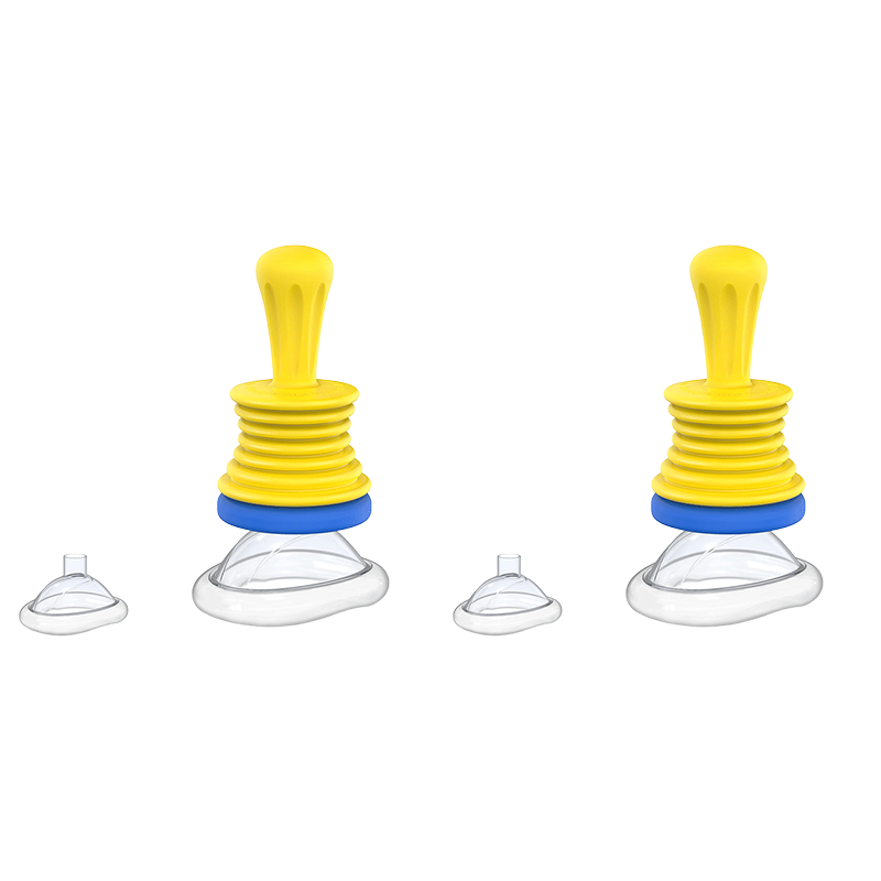 Entraîneur de capacité vitale + protection contre l'étouffement