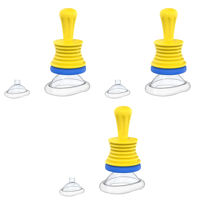 Entraîneur de capacité vitale + protection contre l'étouffement