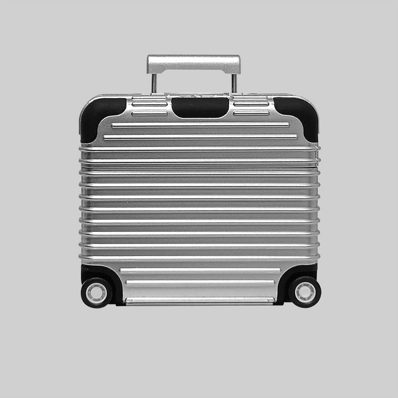 Étui à écouteurs amusant pour bagages