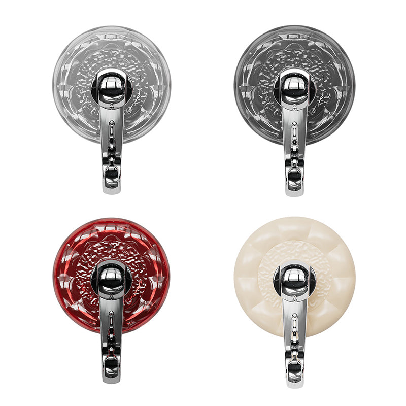 Ventouse Retro Ripple (4 pièces)