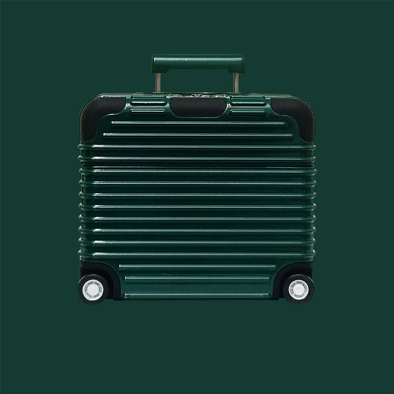 Étui à écouteurs amusant pour bagages