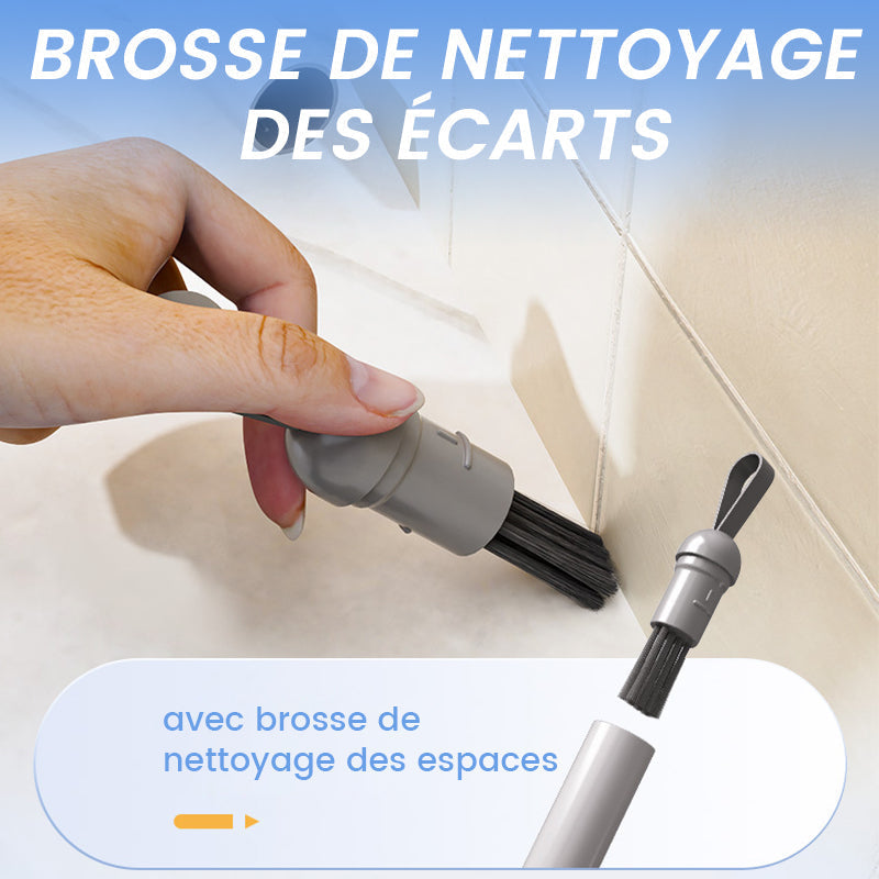 Mini-serpillière portative à pression automatique de l'eau