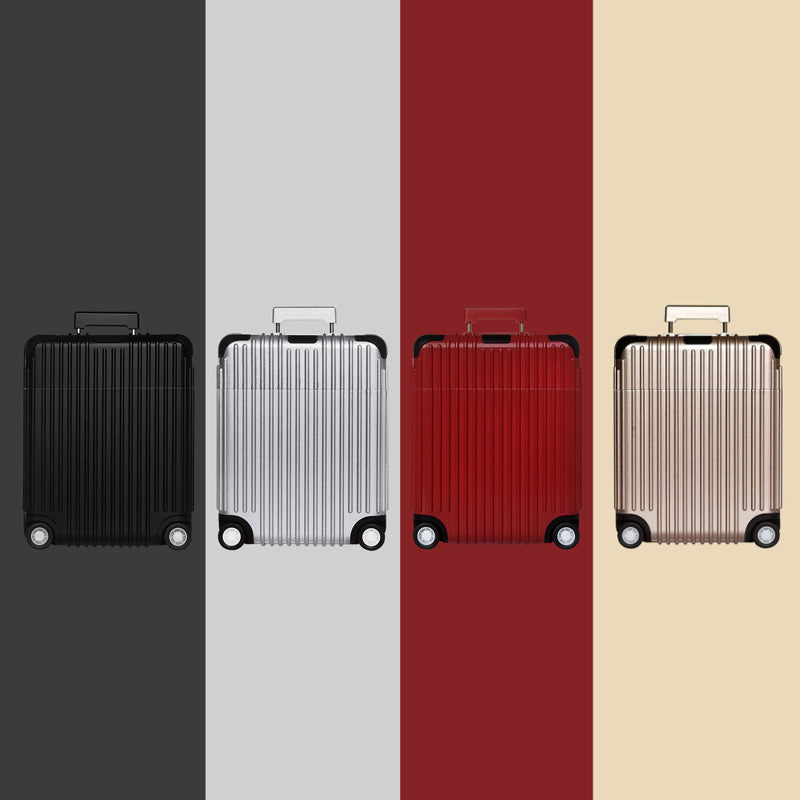 Étui à écouteurs amusant pour bagages