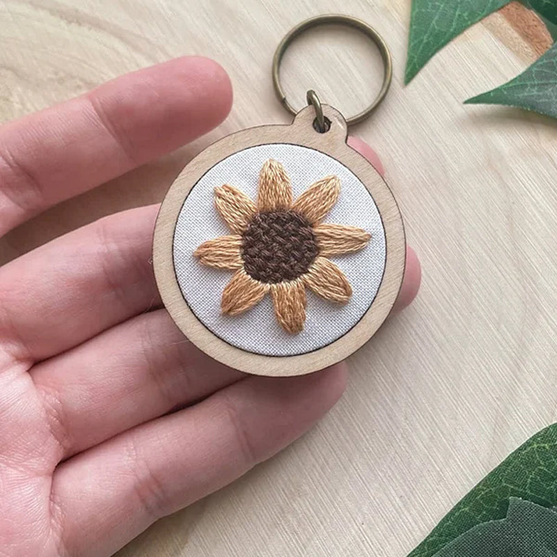 Set de Broderie à la Main