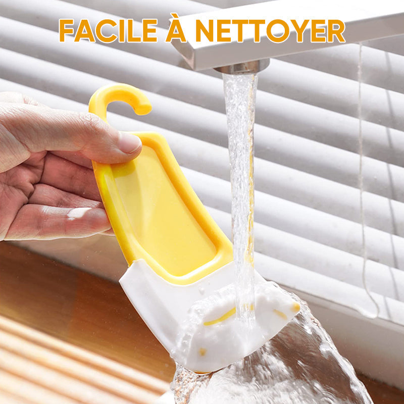 Grattoir polyvalent (3 pièces)