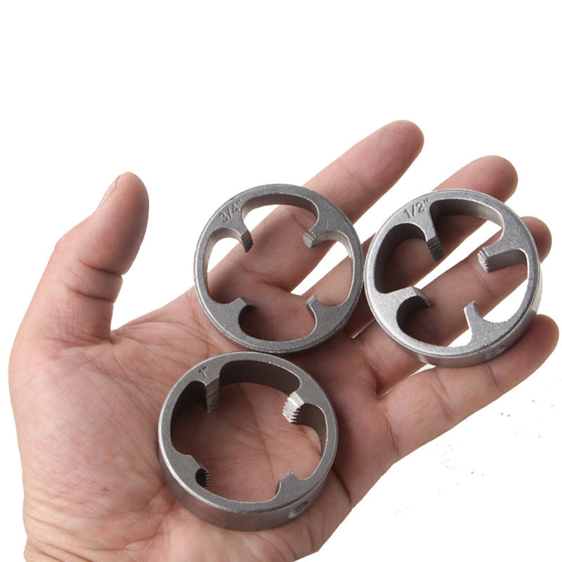 Jeu de lattes pour plomberie