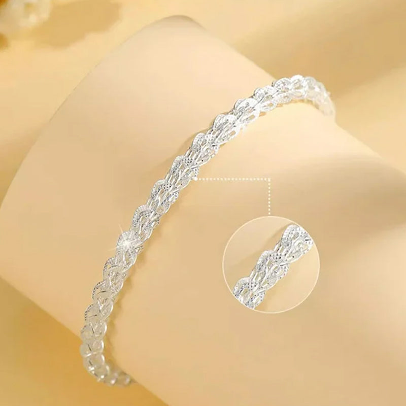 Bracelet Plume de Queue de Phénix