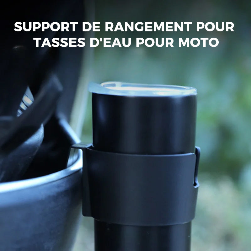 Porte-gobelet de bureau universel 2 en 1