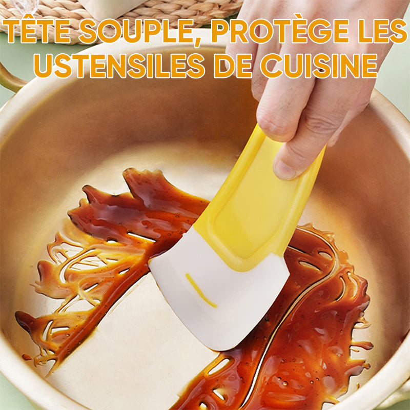 Grattoir polyvalent (3 pièces)