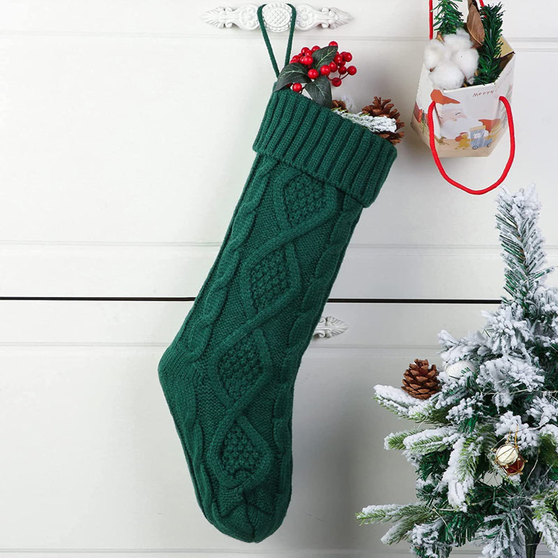 Les chaussettes de Noël