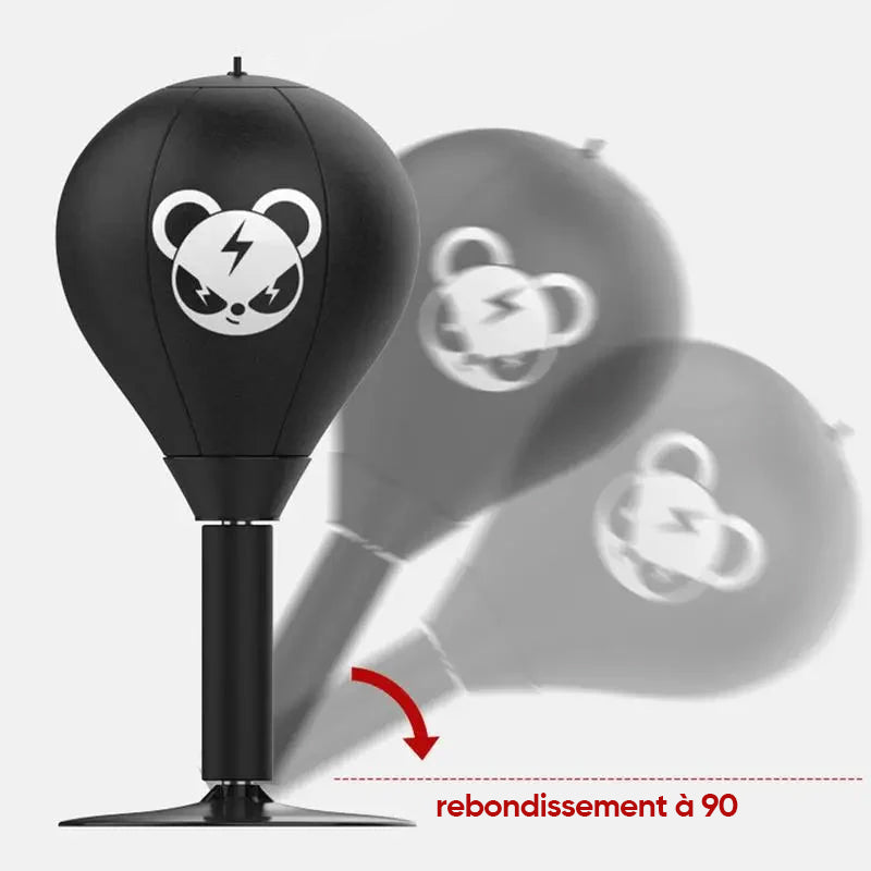 Sac de frappe anti-stress