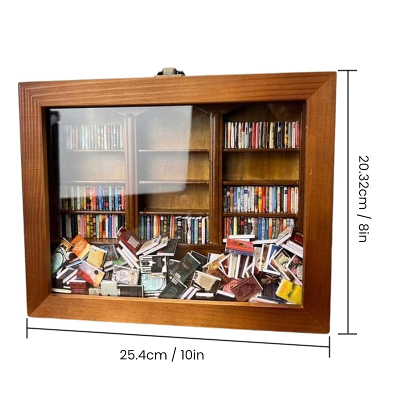 Secouez votre décoration d'anxiété