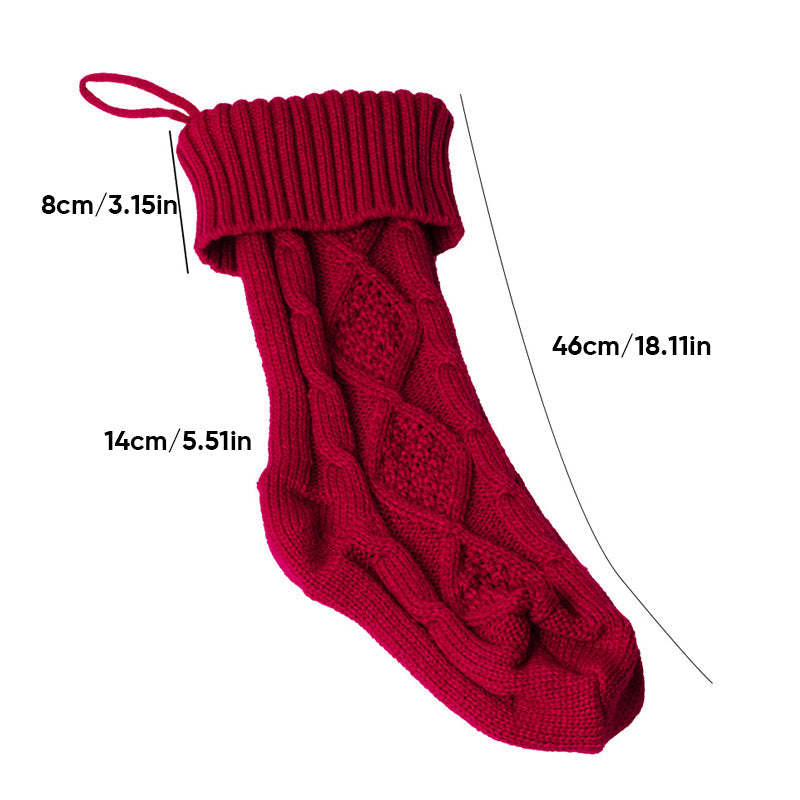 Les chaussettes de Noël