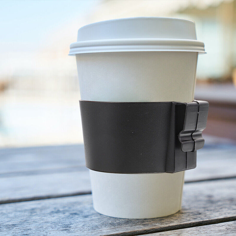 Porte-gobelet de bureau universel 2 en 1