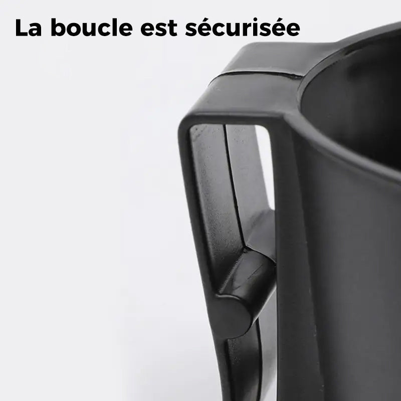 Porte-gobelet de bureau universel 2 en 1