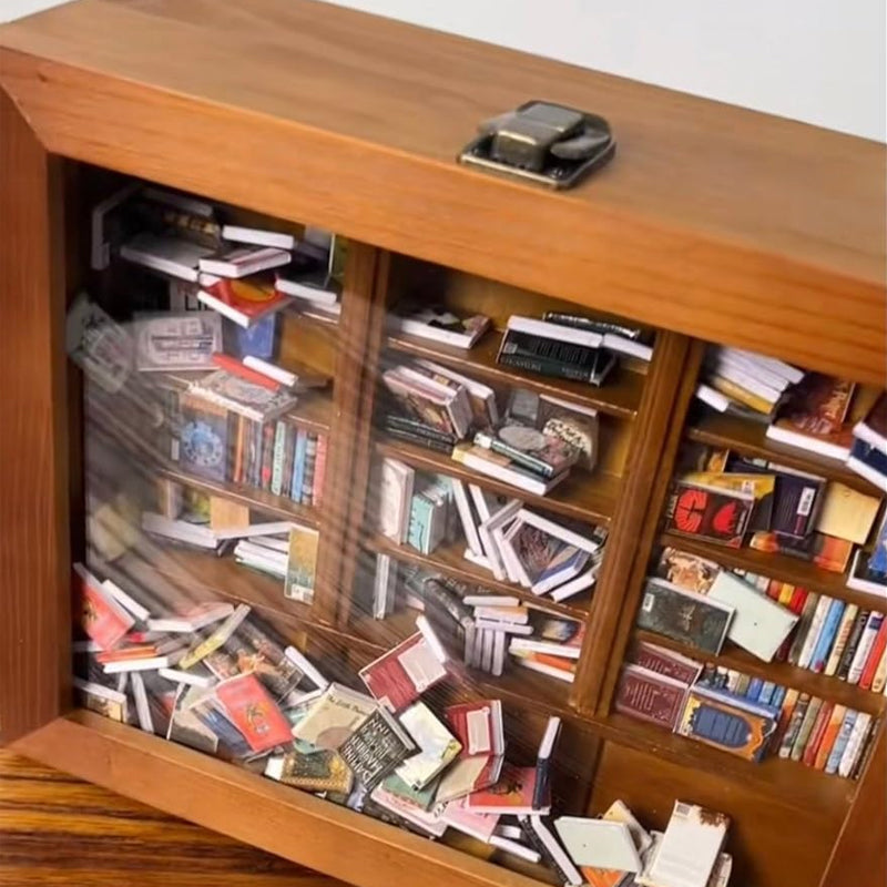 Secouez votre décoration d'anxiété