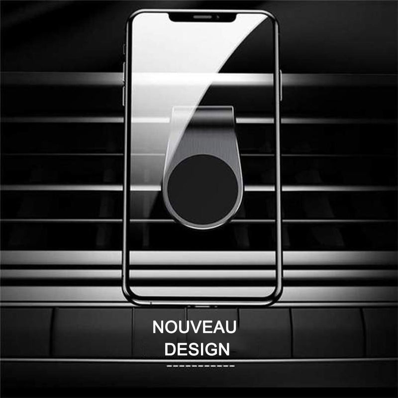 Support Téléphone Voiture Magnétique