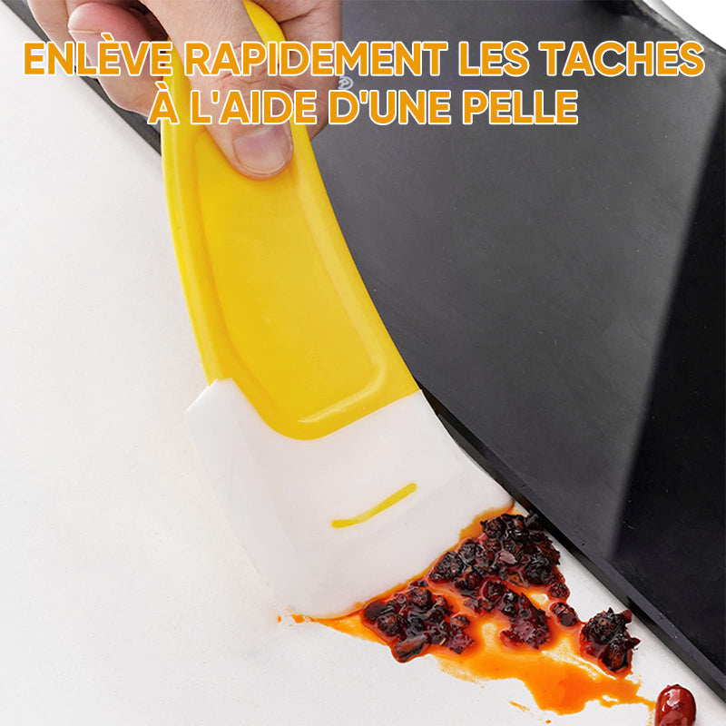 Grattoir polyvalent (3 pièces)
