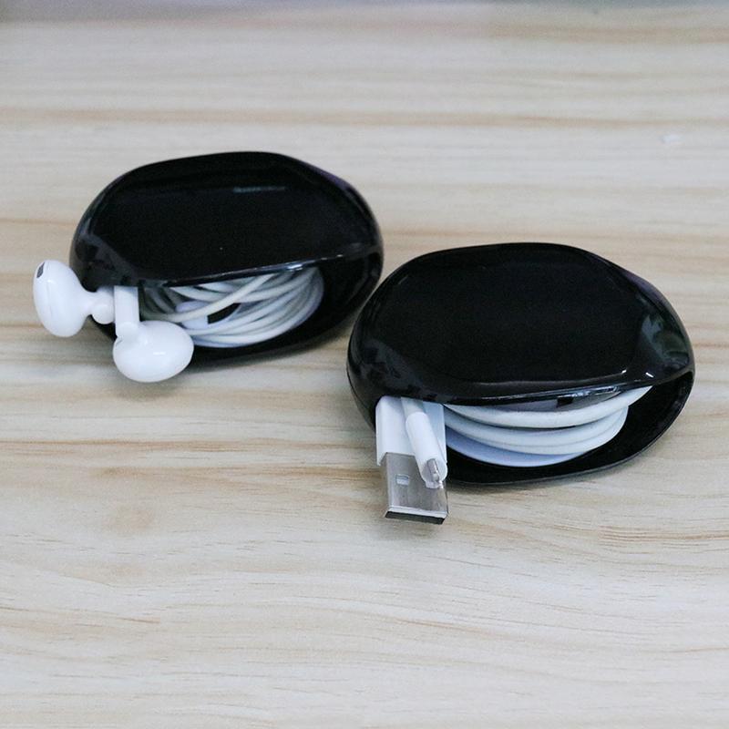 Hirundo® Enrouleur pour Fils d'Ecouteur et Lignes de Chargeurs