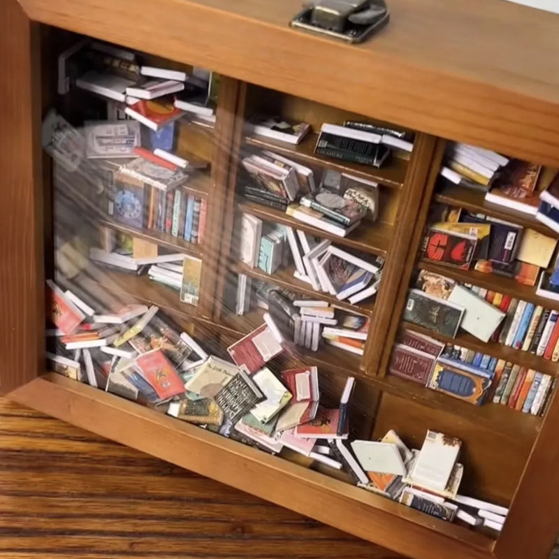 Secouez votre décoration d'anxiété