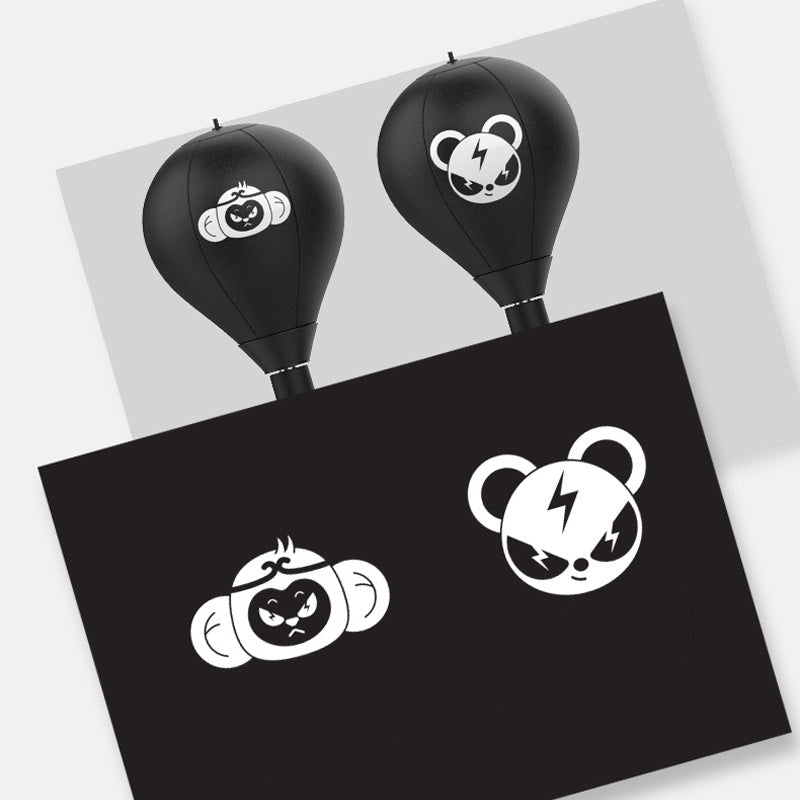 Sac de frappe anti-stress