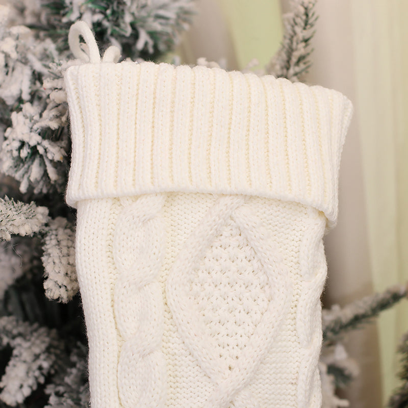 Les chaussettes de Noël